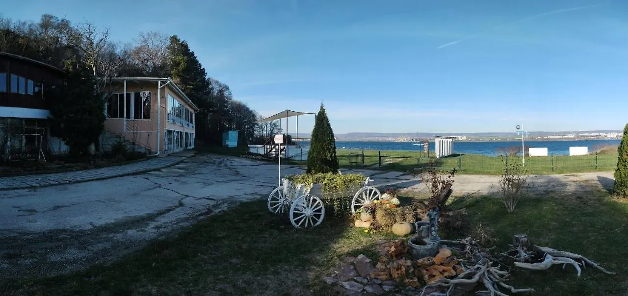 Hotel Хотел Тримата Мускетари Bulharsko