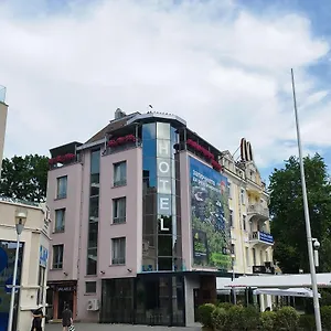 2* Hotel Family Hotel Opera - Former City Mark Hotel