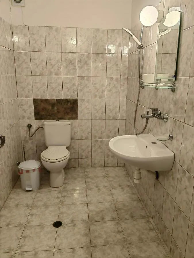 Хотел Тримата Мускетари Hotel